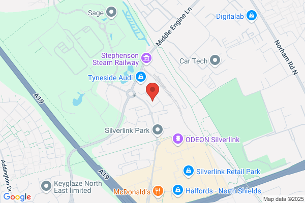 Motability Scheme at Wingrove Motor Co Citroen Wallsend