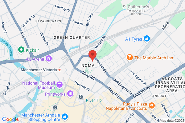 Co-op Funeralcare, North Shields