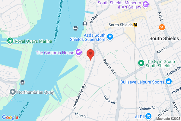 Mill Dam Guest House, South Shields, South Tyneside