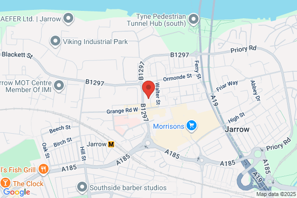 South Shields Chiropractic Clinic