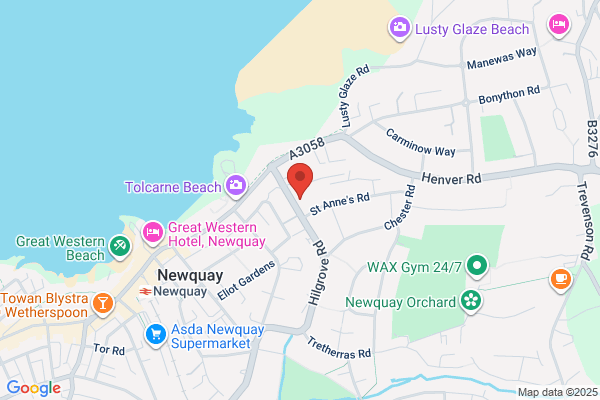 Newquay Lodge