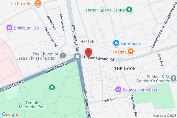 Cleadon Park Residents Association