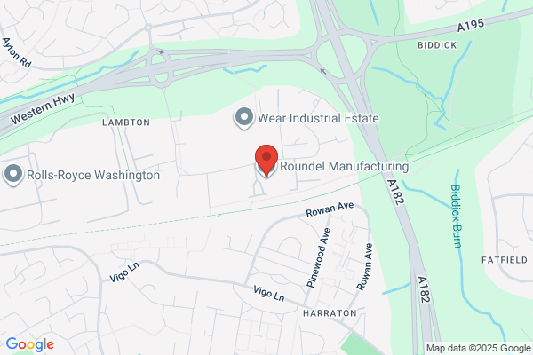 Roundel Manufacturing Ltd