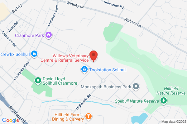 Willows Veterinary Centre, South Shields Surgery