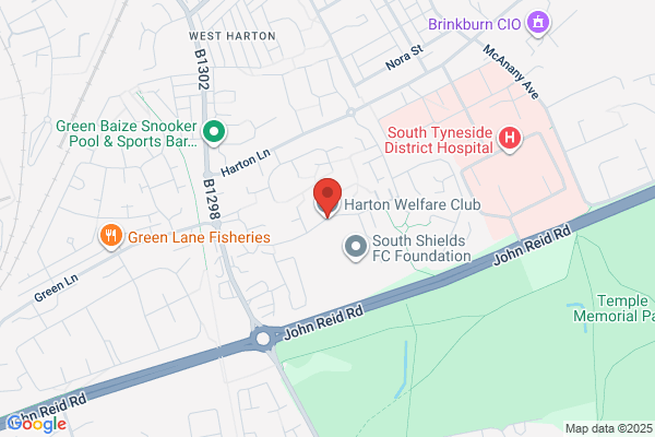 Harton & Westoe Colliery Welfare Scheme