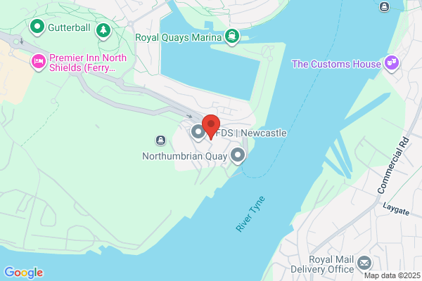 Port Of Tyne Authority