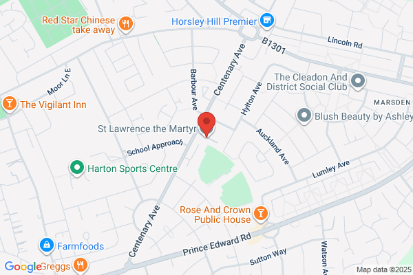 Deanery Of Jarrow