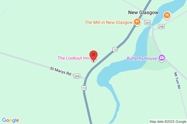 The Lookout Inn