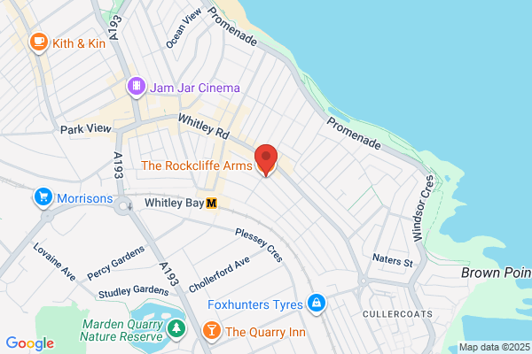 The Rockcliffe Arms
