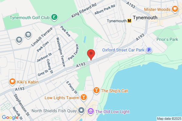 The Tynemouth Lodge Hotel