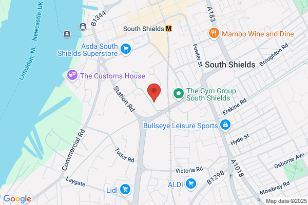 Plastics Center (South Shields)