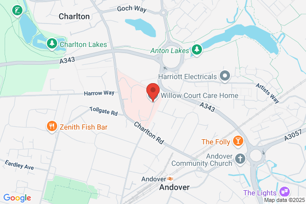 Willow Court Care Home