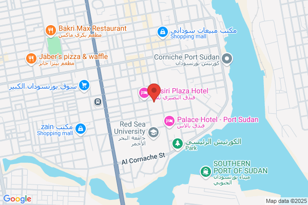 Sudan Shipping (GB ) Ltd