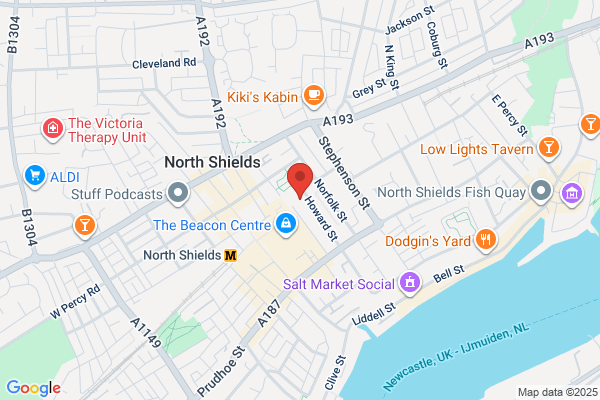 Stockdale & Reid Ltd