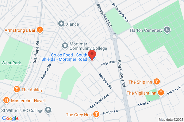 Co-op Food - South Shields - Mortimer Road
