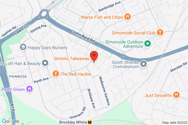Simons Takeaway