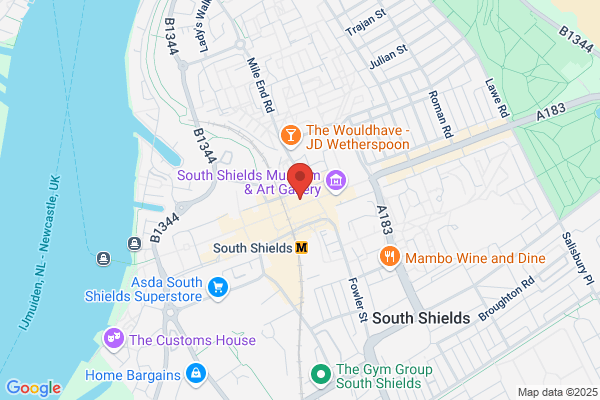 Thomson Travel Shops