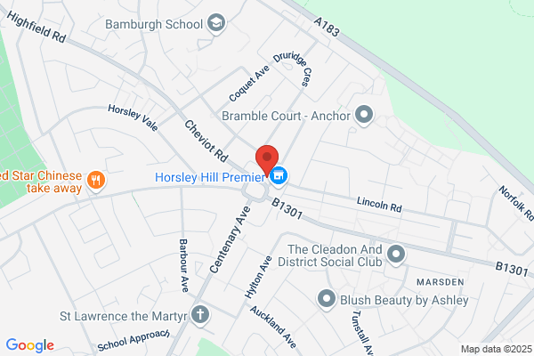 Horsley Hill Mini Market
