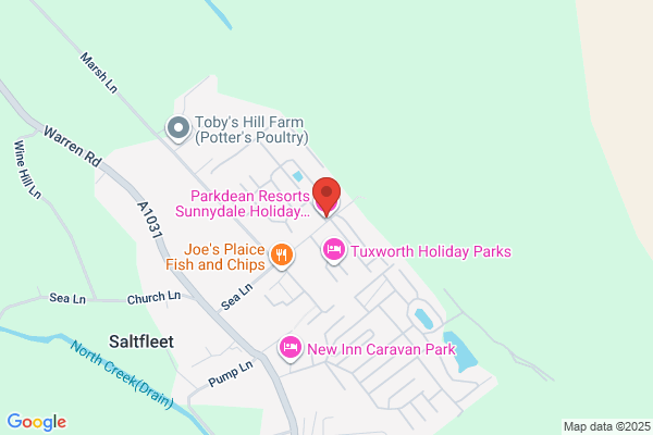 Parkdean Resorts Sunnydale Holiday Park, Lincolnshire