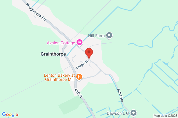Grainthorpe Post Office