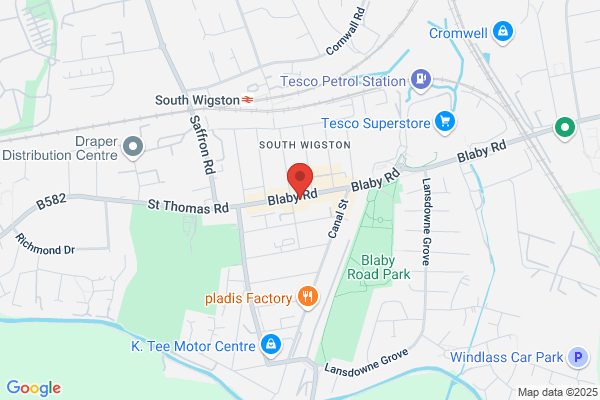 Central Co-op Food - Blaby Road, Wigston