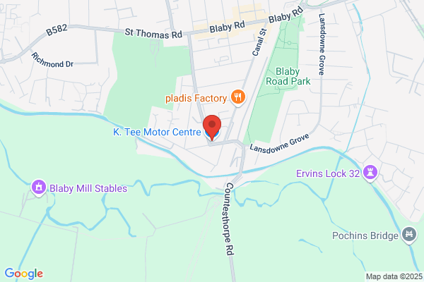 K. Tee Motor Centre
