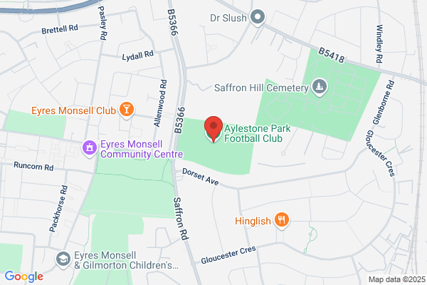Aylestone Park Football Club