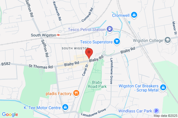 CVS for Blaby District
