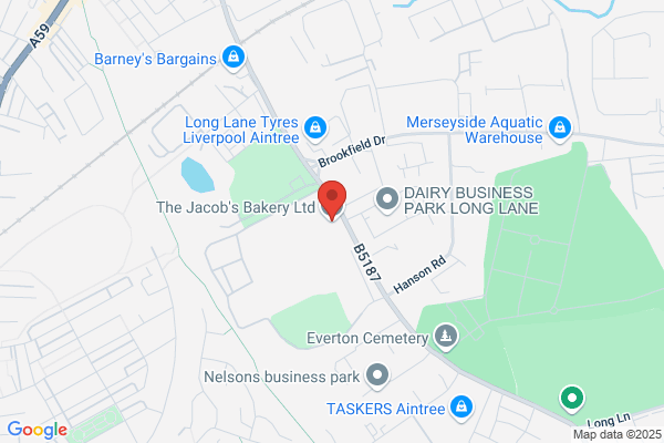 Jacobs Bakery Ltd