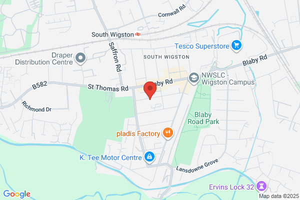 South Wigston Library