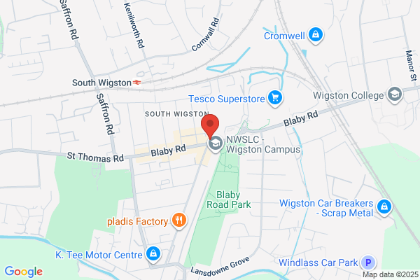 Well South Wigston - Blaby Road - PERMANENTLY CLOSED