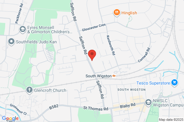 Wigston Koi
