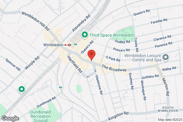 Five Guys Wimbledon