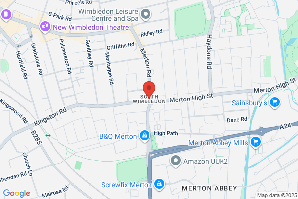 Caribbean Cafe
