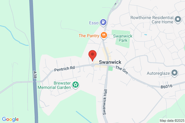 Swanwick Post Office