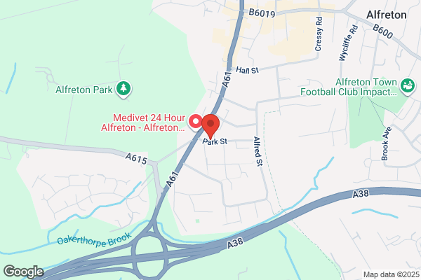 Alfreton Angling Centre