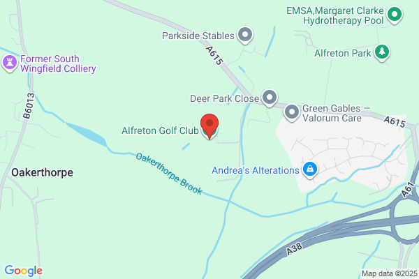 Alfreton Golf Club Ltd