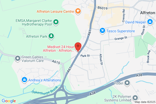 Alfreton Park Veterinary Centre
