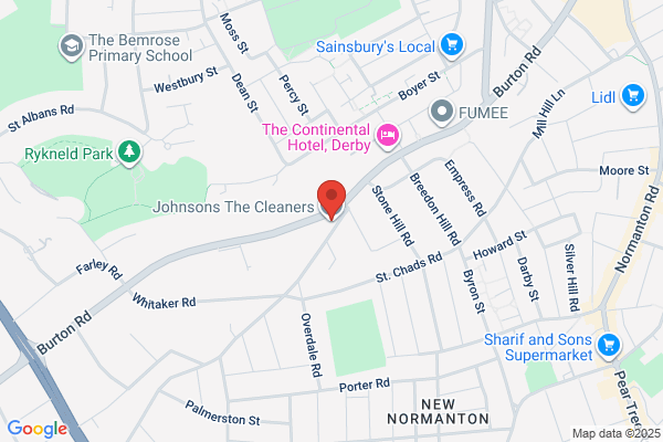 Johnson Cleaners (UK) Ltd