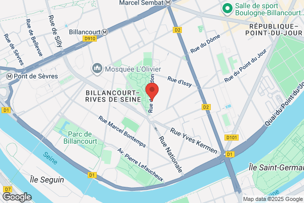 La Tambouille Grillee