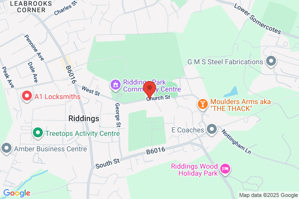 Riddings Junior School