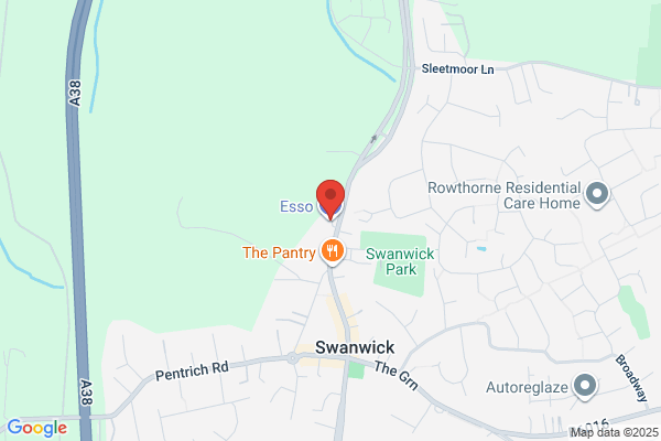 Swanwick Garage