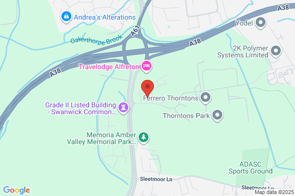 Swanwick Service Station