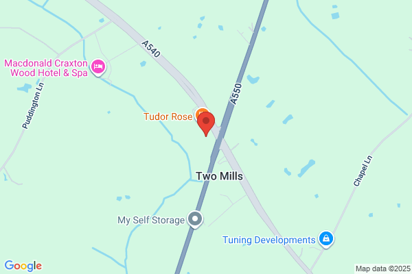 Premier Inn Wirral (Two Mills) hotel