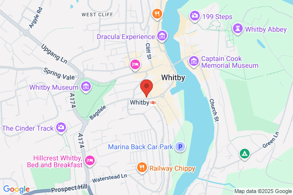 Whitby Pets