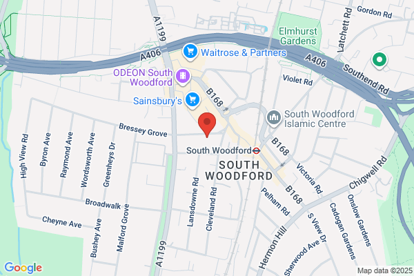 Bupa Dental Care Woodford