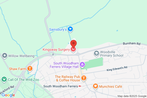 Sainsbury's Petrol Station