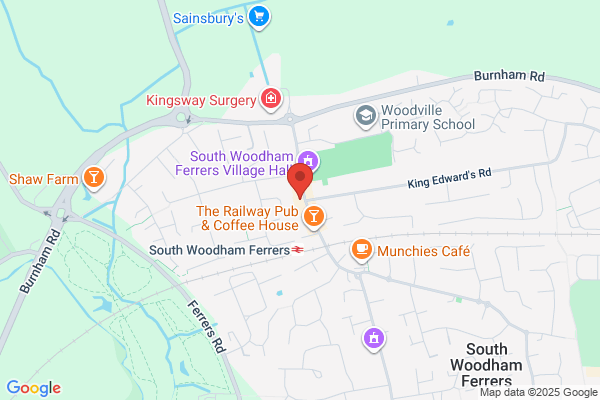 DPD Parcel Shop Location - Rowlands Pharmacy