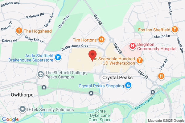 We Buy Any Car Sheffield Drakehouse
