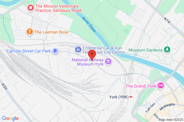 Budget Car Hire - York